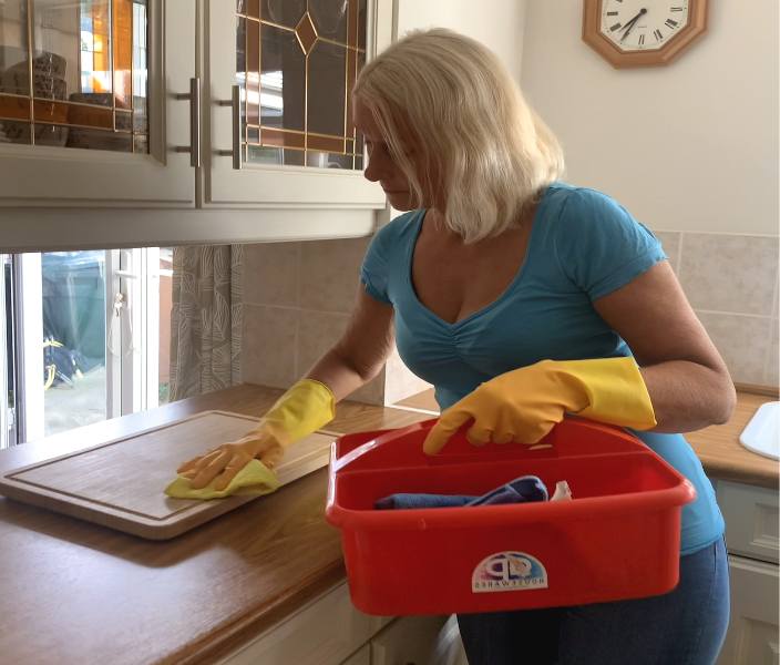 Home Cleaning